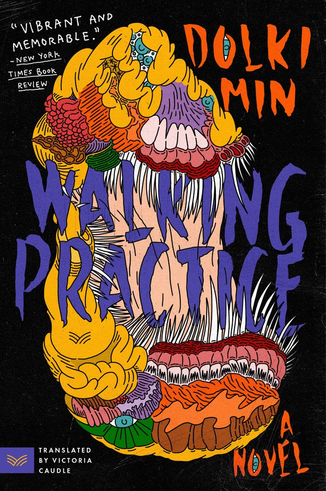 Walking Practice by Dolki Min and Victoria Caudle