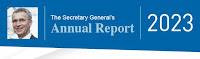 NATO Secretary General's Annual Report for 2022