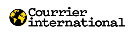 Logo Courrier international