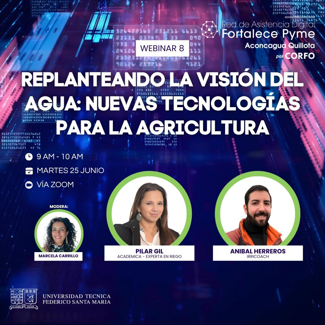 Webinar 8 - 25 junio