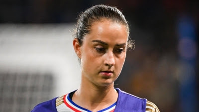 La centrocampista alemana Sara Däbritz ficha por el Real Madrid
