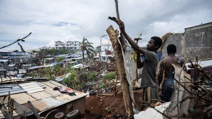 Cyclone Chido à Mayotte : le projet de loi d'urgence, que le gouvernement va présenter, vise à assouplir certaines règles pour reconstruire plus vite