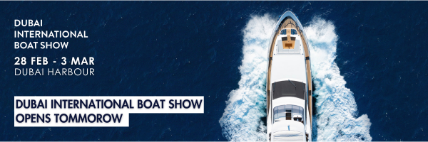 Dubai International Boat Show 2024 