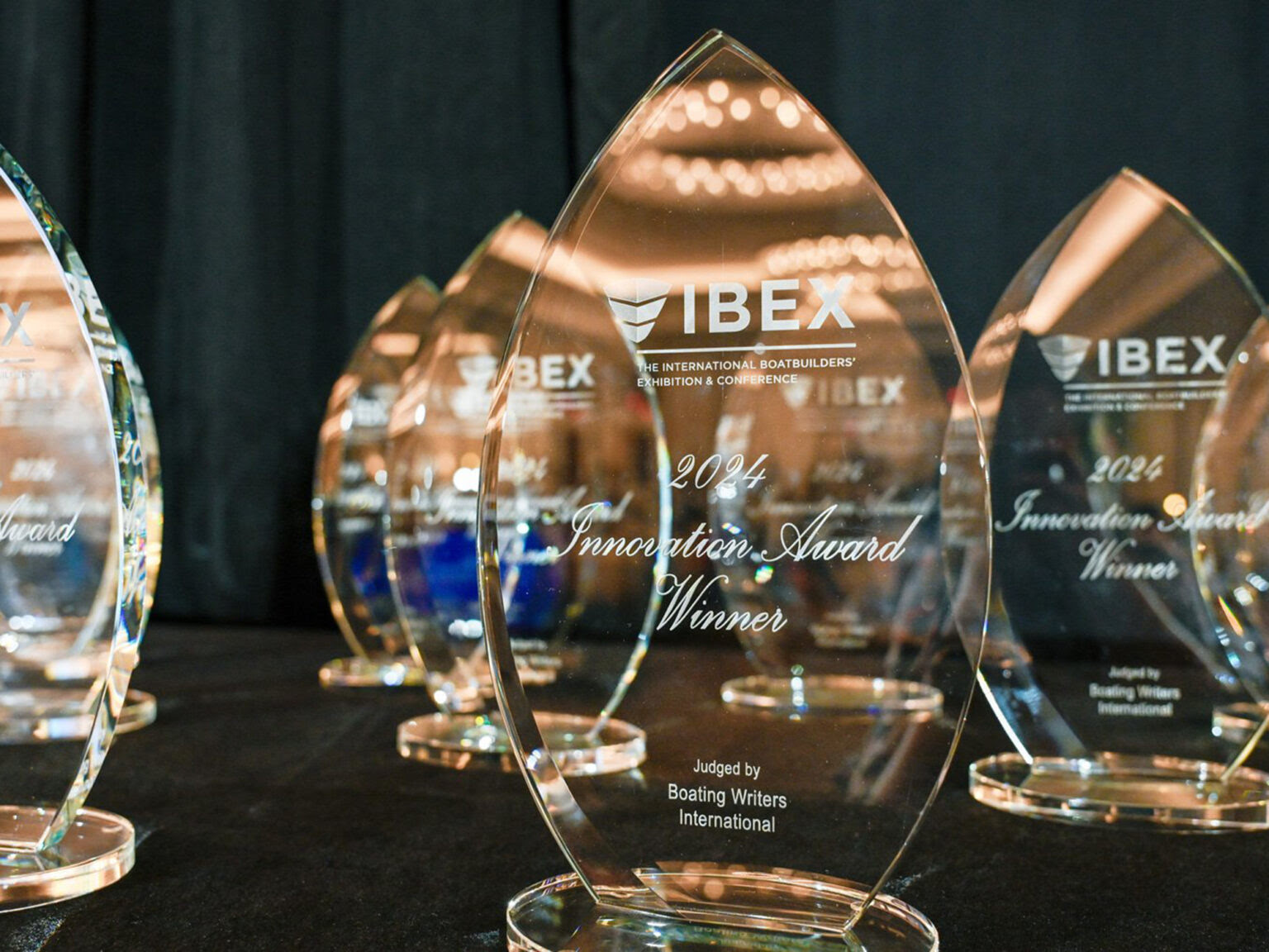 IBEX Innovation Awards