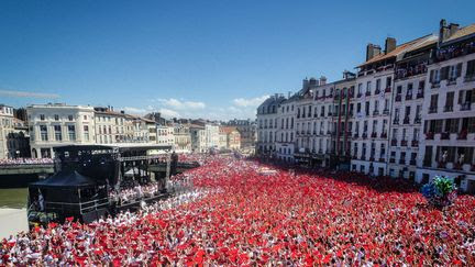 Fêtes de Bayonne : l'homme grièvement blessé lors d'une bagarre est toujours dans un 'état gravissime', selon le procureur