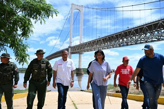 Cuestionan uso del Puente Angostura como excusa para la persecución política