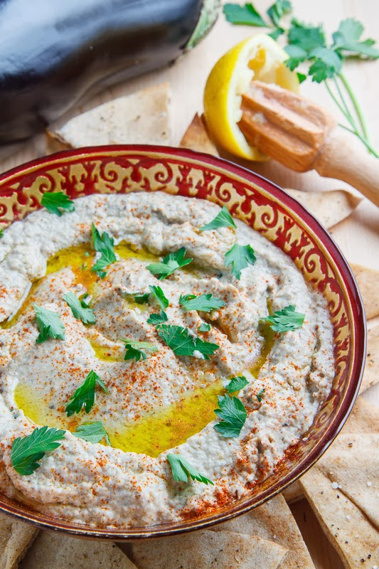 Baba Ghanoush