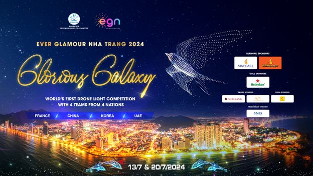 Ever Glamour Nha Trang 2024 will take place this July 2024