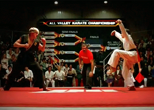 Karate Kid GIFs - Find & Share on GIPHY Karate Kid GIFs - Find & Share on GIPHY