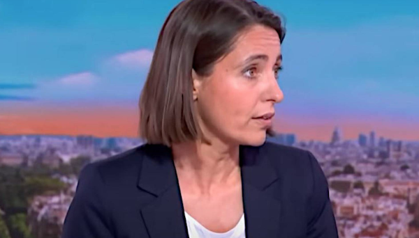 Sophie Binet invitée de LCI le 11 juillet 2024