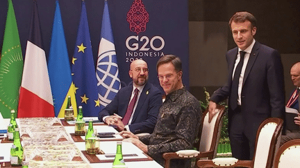 G20 : la guerre en Ukraine, un dossier phare du sommet