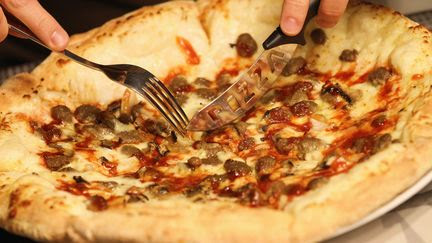 Des pizzas vendues dans la grande distribution rappelées pour une 'présence possible' de débris de verre