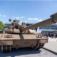 Nexter and Safran to Develop 2 New Sights for the Renovated Leclerc Tank