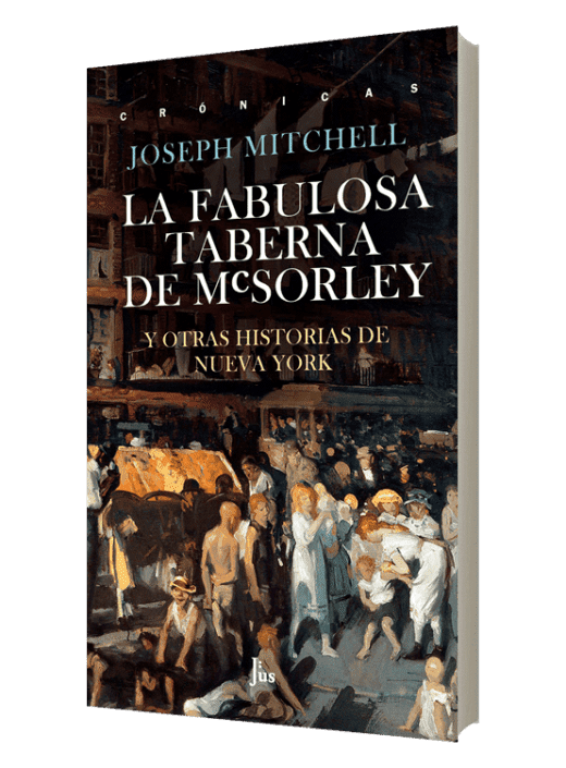 La fabulosa taberna de McSorley