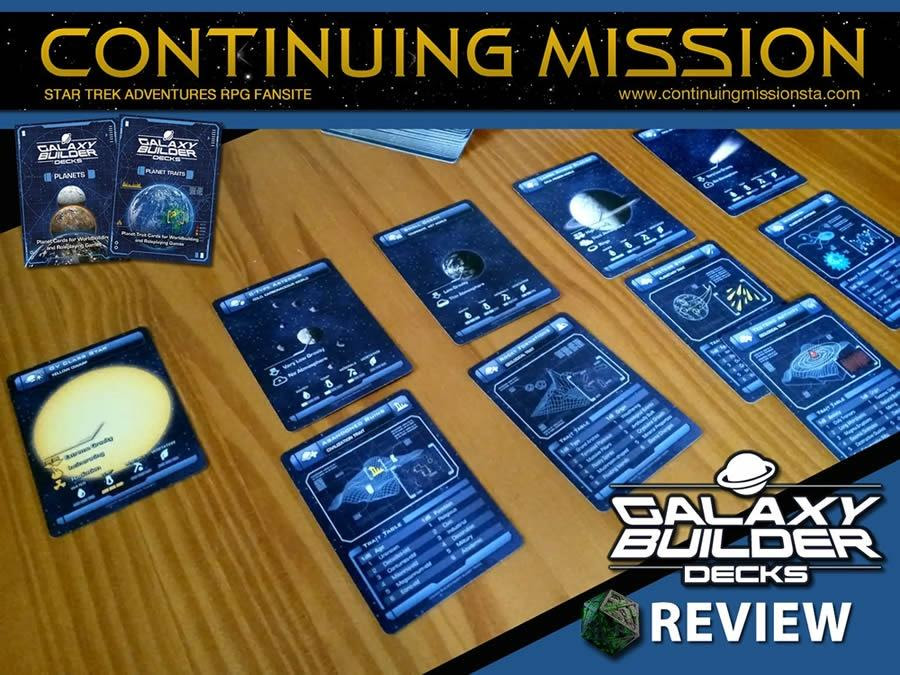 continuing mission review