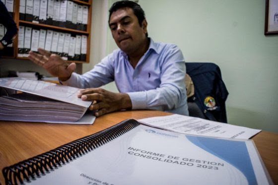 Alcaldía de San Diego quedó reprobada en procesos de transparencia