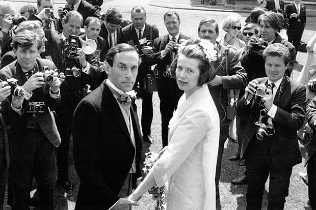 Jeremy Thorpe marries Caroline Allpass in 1968