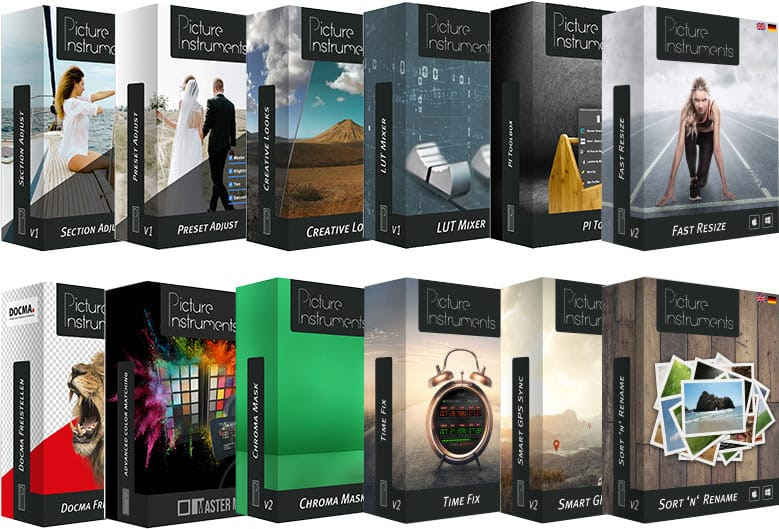 Picture Instruments Cleator Bundle Content 1