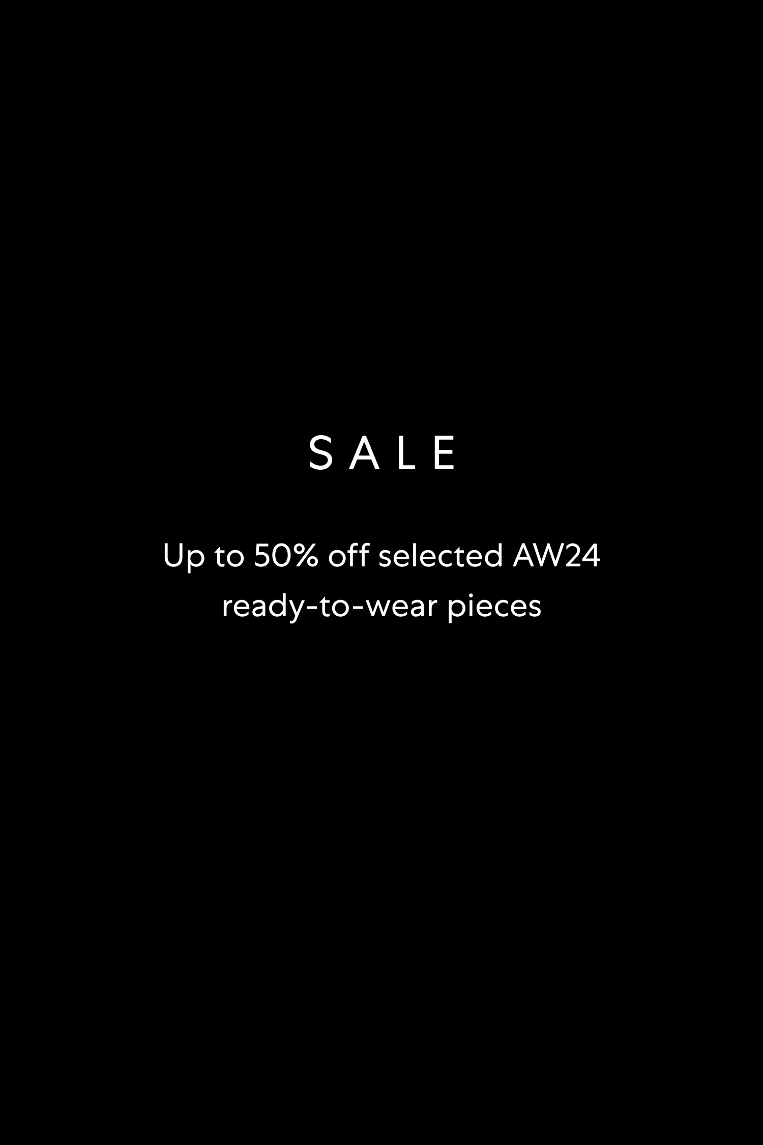 Dagmar AW24 Sale