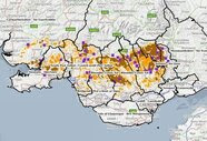 Welsh Government publishes new Mine Water Heat Opportunity Map