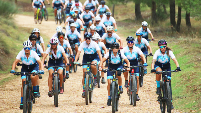 Women In Bike y sus 400 líderes, un récord en favor del impulso al ciclismo femenino