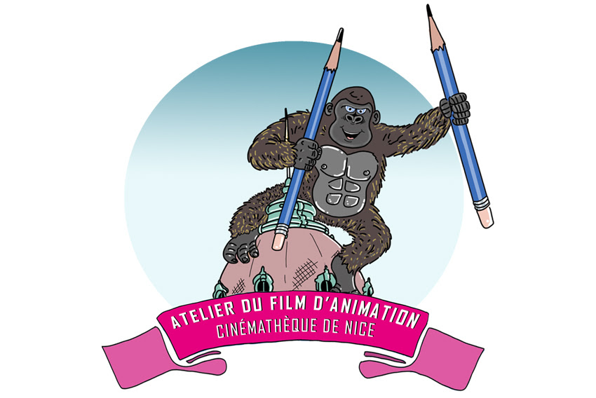 Atelier du film d'animation