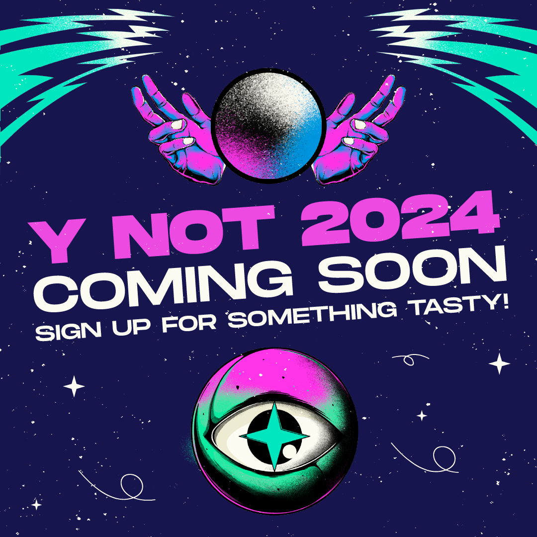 Y Not Festival 2024 Fancy a Line Up Hint? • WithGuitars