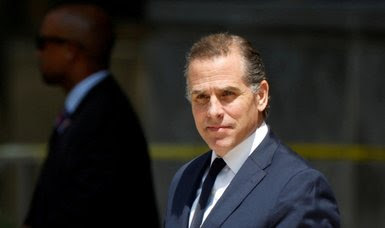 Grand jury indicts Hunter Biden on 9 federal tax counts