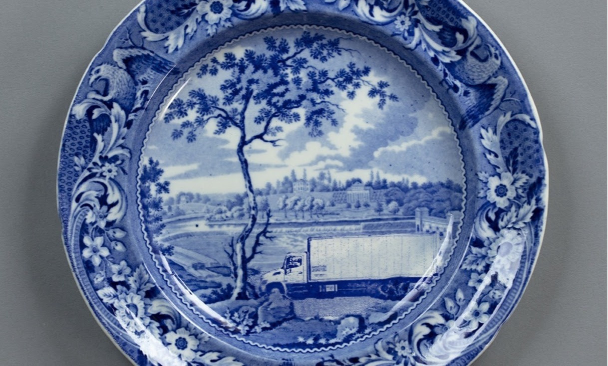 image of Paul Scott plate