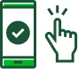 safe smartphone logo