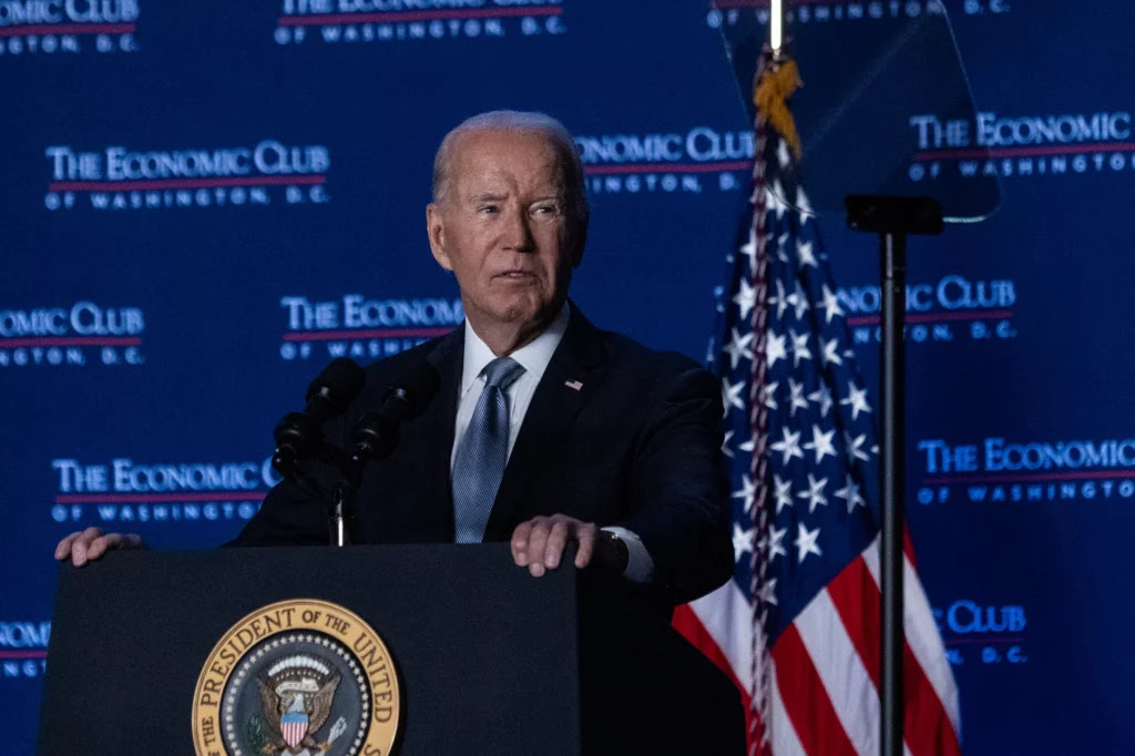 How Israel’s
targeting of Hezbollah complicates Biden administration criticism