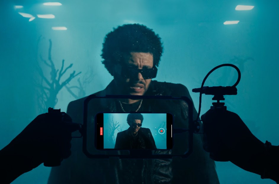 The Weeknd 'Dancing in the Flames' Release Date, Video Preview