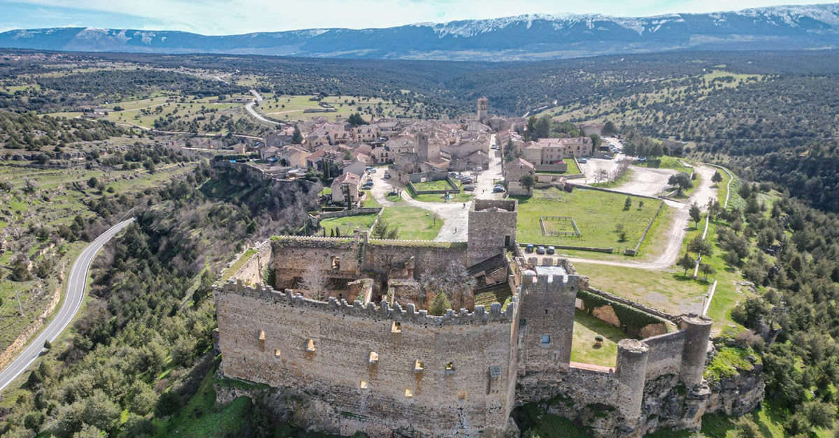 Castillo en venta en Pedraza