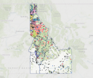 Statewide Fire Map Cover Image