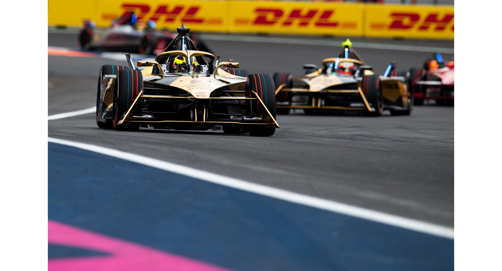 FORMULA E: DS AUTOMOBILES QUIERE SUMAR MÁS PUNTOS EN SAN PABLO