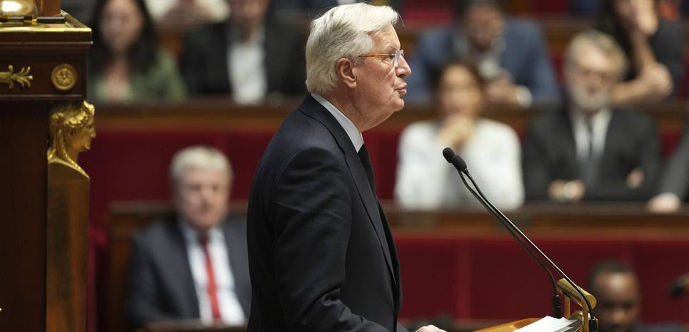 Michel Barnier déclenche l’article 49.3 de la Constitution pour faire adopter le budget de la Sécurité sociale