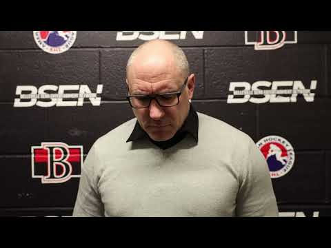 Dave Bell Postgame Availability - April 2, 2025