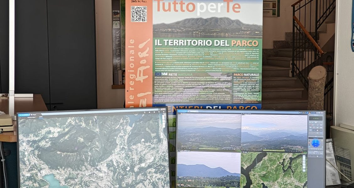 La tecnologia Genetec difende il Parco naturale Campo dei Fiori