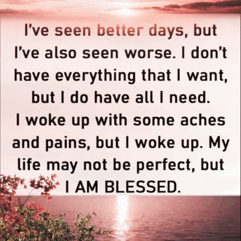 Blessed-with-life