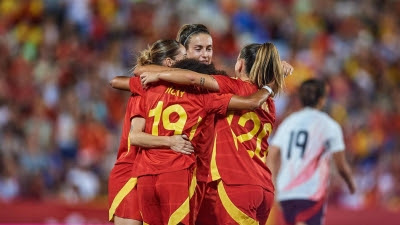  CORR.- Crónica del España - Japón: 3-1