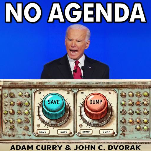 No Agenda SHow 1676 Album Art