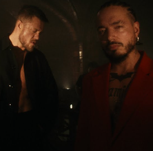 image linked to Imagine Dragons (feat. J Balvin) "Eyes Closed" Official Video