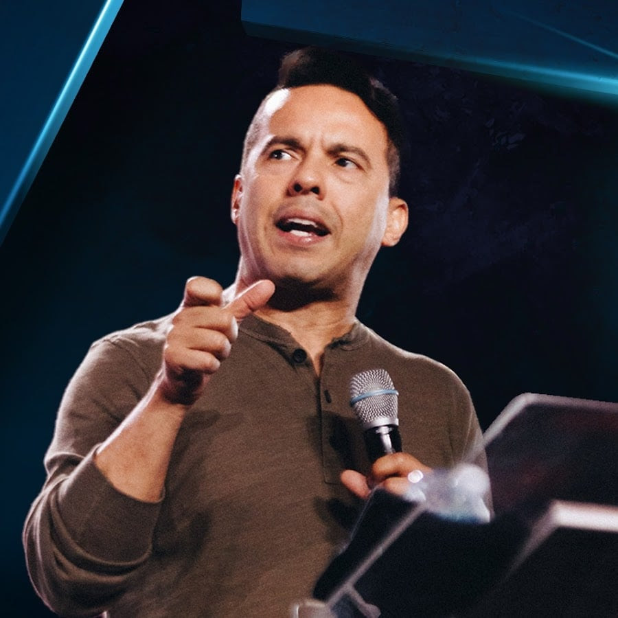 Pastor Samuel Rodriguez