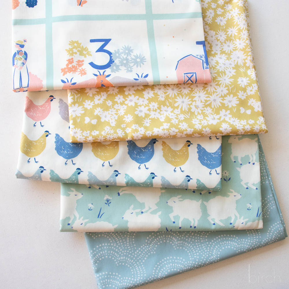 Homestead fabrics