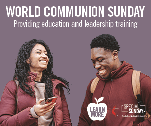 World Communion Sunday