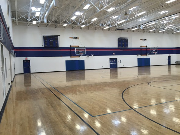 Picture of Scanlon Gym at Mercer Park Aquatic Center