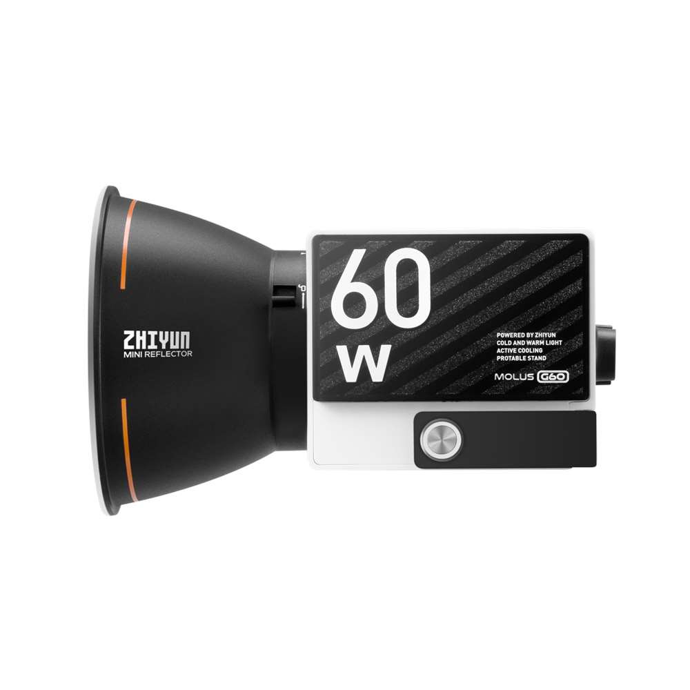 Zhiyun Molus G60 Pocket COB LED Combo