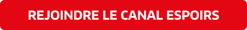 Rejoindre le Canal Espoirs