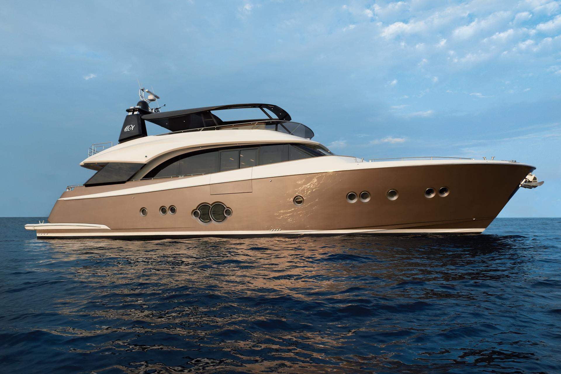 Monte Carlo Yachts 86