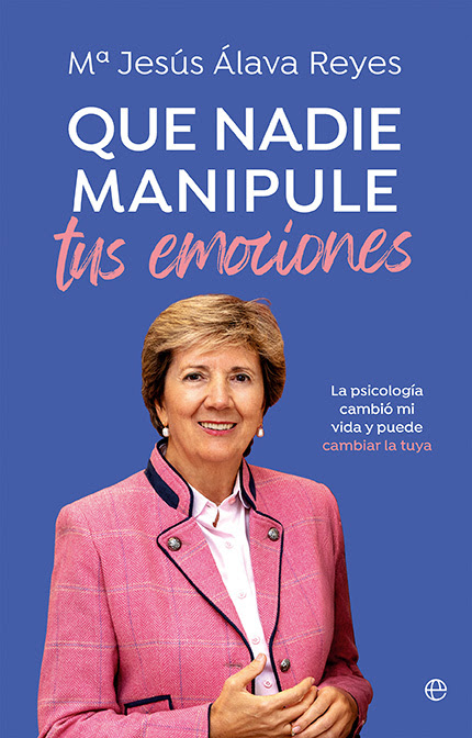 Portada de Que nadie manipule tus emociones